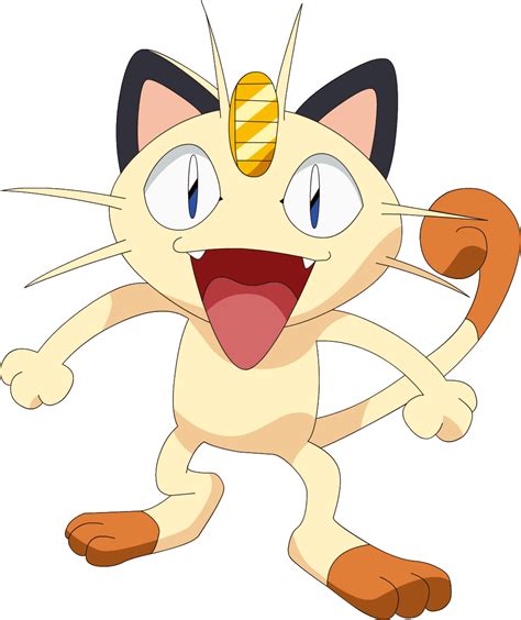 Meowth (Pokémon) .